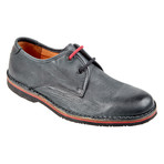 Two Eyelet Derby // Graphite (Euro: 40)