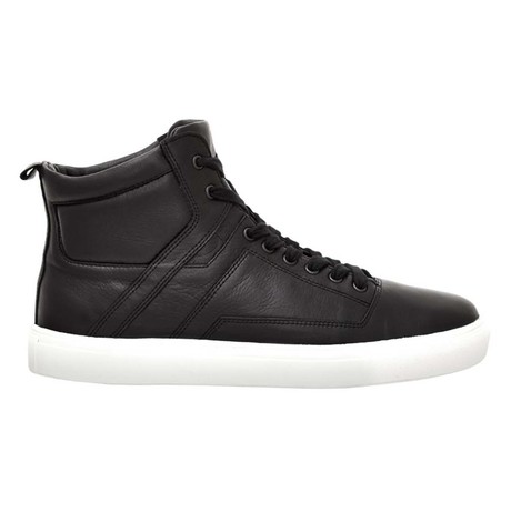 High-Top // Black (Euro: 40)