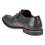 Contrast Derby // Black (Euro: 40)