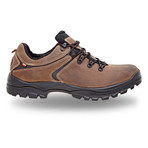 Nubuck Trekking Shoe // Stone (Euro: 47)