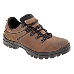 Nubuck Trekking Shoe // Stone (Euro: 47)