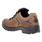 Nubuck Trekking Shoe // Stone (Euro: 47)