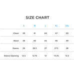 Torra Lamb Leather Jacket // Black (M)