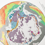 Geology Map // Large (Paper)