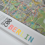 Berlin // Version 2 (Paper)