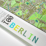 Berlin // Version 1 (Paper)