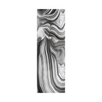 Agate Panel Grey II (Paper // 10" x 30")