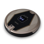 JISIWEI Robotic Vacuum // Gold