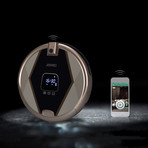 JISIWEI Robotic Vacuum // Gold