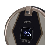 JISIWEI Robotic Vacuum // Gold