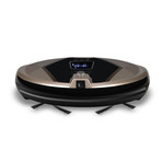 JISIWEI Robotic Vacuum // Gold