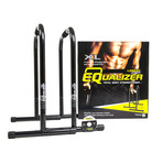 EQualizer XL + Stretch Straps Bundle // Black