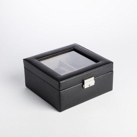 David Leather Watch Box