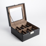 David Leather Watch Box