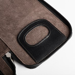 Roosevelt Tie Holder (Black)