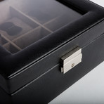 David Leather Watch Box