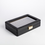 William Leather Pen Holder