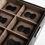 David Leather Watch Box