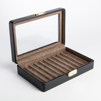 William Leather Pen Holder