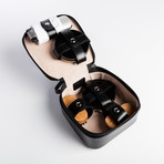 Morelle Leather Shoeshine Kit