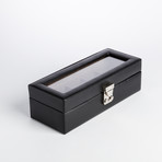 Morelle & Co // Lincoln Watch Box + Valet Tray