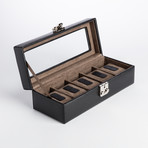 Morelle & Co // Lincoln Watch Box + Valet Tray