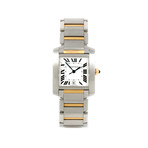 Cartier Tank Francaise Automatic // OB4662