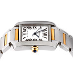 Cartier Tank Francaise Automatic // OB4662