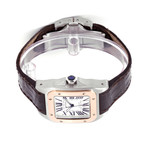 Cartier Santos 100 Automatic // 2878 // OB5604