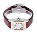 Cartier Santos 100 Automatic // 2656 // OB5603