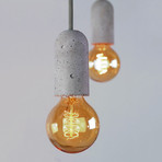 Wagram // Pendant Lamp (White)