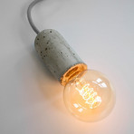 Wagram // Pendant Lamp (White)