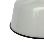 Barnaby // Pendant Lamp (White)