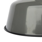 Barnaby // Pendant Lamp (White)