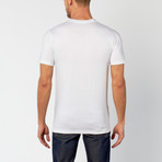 MNKR // Wash Cold T-Shirt // White (M)