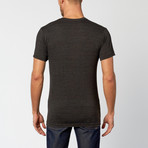 MNKR // Still Shining T-Shirt // Tri-Black (XL)