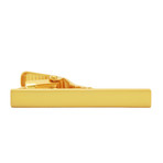 1.5" Tie Clip // Matte Gold