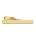 1.5" Tie Clip // Gold