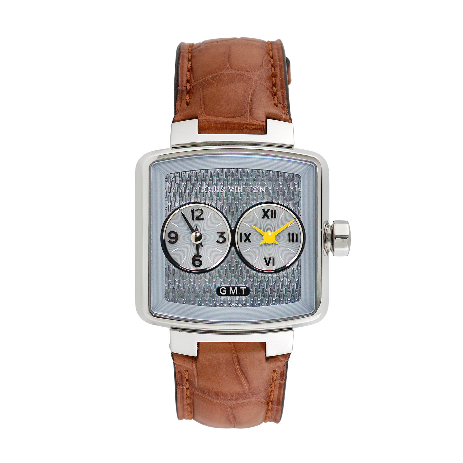 Louis Vuitton Speedy Duo Jet GMT // Q2371 // 808-10020 - Mixed Vintage  Watches - Touch of Modern