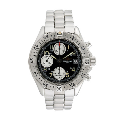 Breitling Colt Chronograph Automatic // A13035.1 // 763-10276 // c.1990s/2000's // Pre-Owned