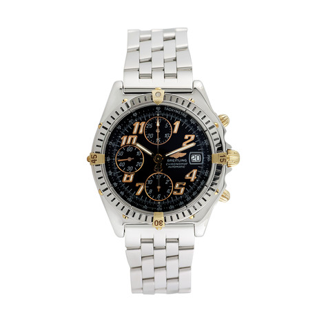 Breitling Chronomat Automatic // B13050.1 // 763-10267 // c.1990s/2000's // Pre-Owned