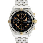 Breitling Chronomat Automatic // B13050.1 // 763-10267 // c.1990s/2000's // Pre-Owned