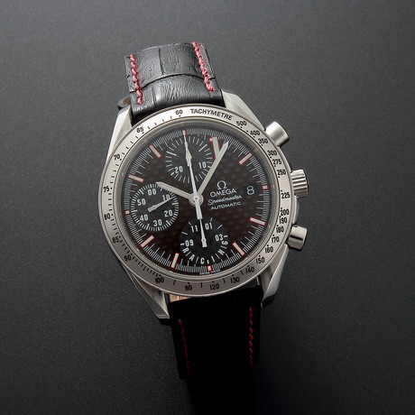 Omega Speedmaster Sport Date Carbon Automatic // Limited Edition // 34088