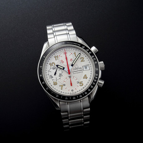 Omega Speedmaster Sport Date Automatic // Special Edition // 34083