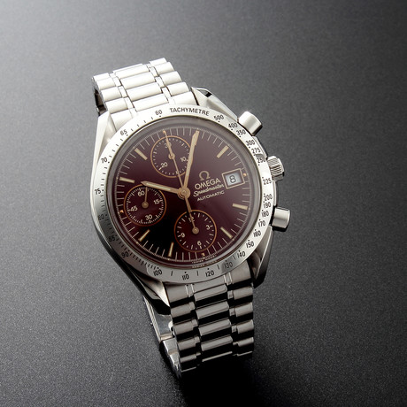 Omega Speedmaster Date Automatic // Special Edition // 34070