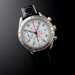 Omega Speedmaster Date Automatic // Special Edition  // 34073