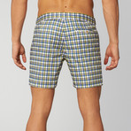 Catalonia 6" Stretch Swim Short // Royal + Citron Sherwood (33)