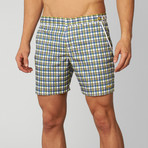 Catalonia 6" Stretch Swim Short // Royal + Citron Sherwood (33)