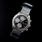 Omega Speedmaster Date Automatic // Limited Edition // 34112