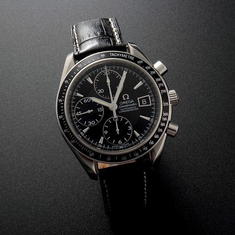 Omega Speedmaster Date Automatic // 34092